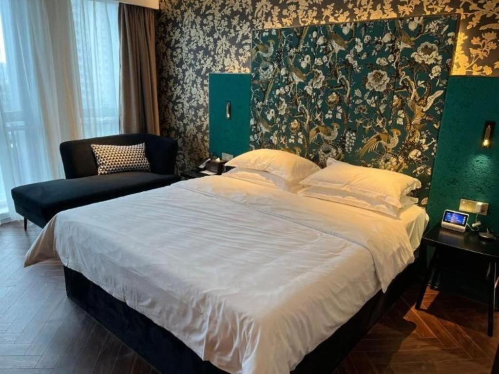 Jinjiang Metropolo Hotel - Taizhou Wanda Plaza Екстер'єр фото