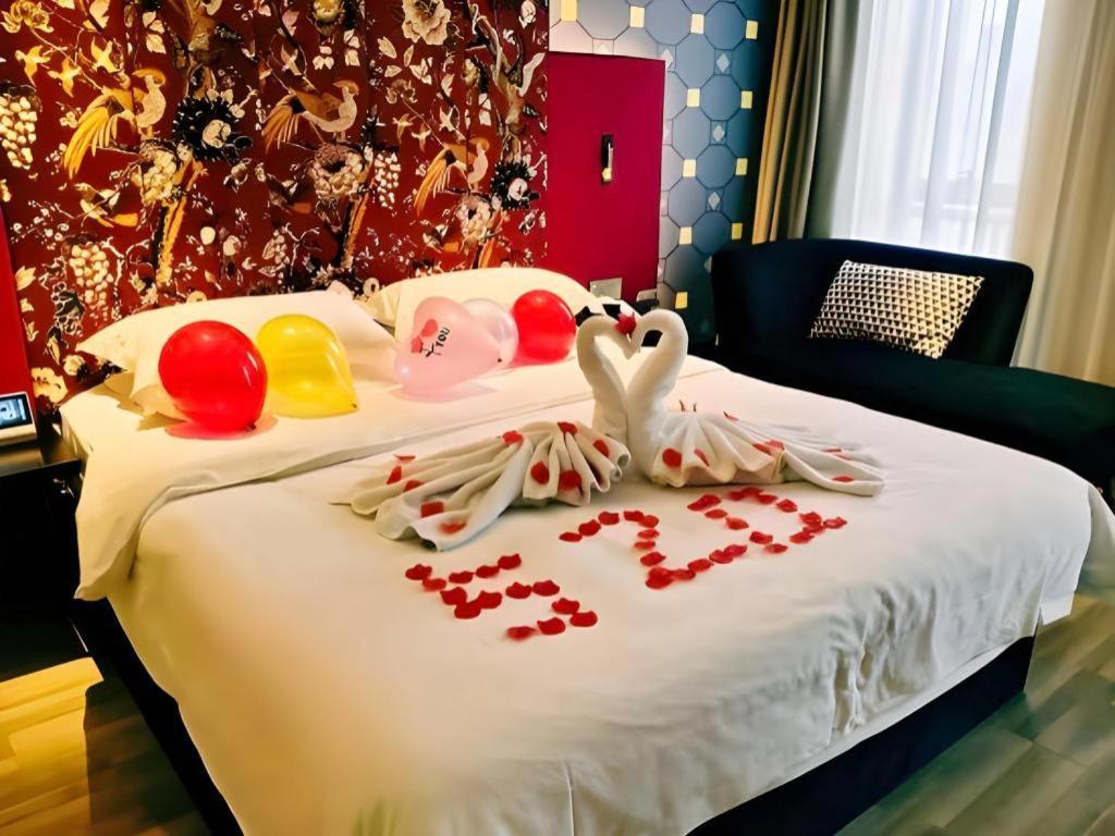 Jinjiang Metropolo Hotel - Taizhou Wanda Plaza Екстер'єр фото