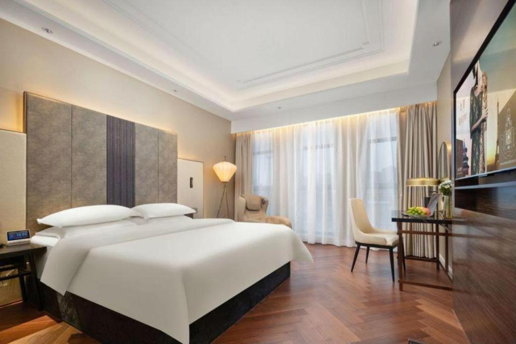 Jinjiang Metropolo Hotel - Taizhou Wanda Plaza Екстер'єр фото
