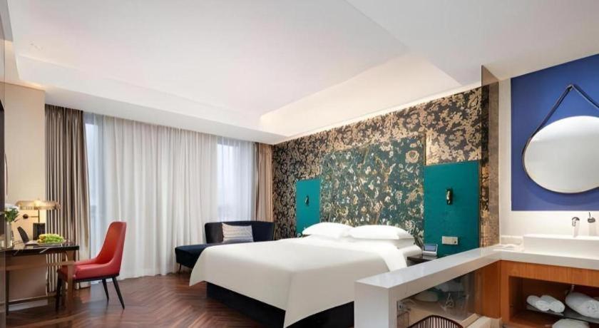Jinjiang Metropolo Hotel - Taizhou Wanda Plaza Екстер'єр фото