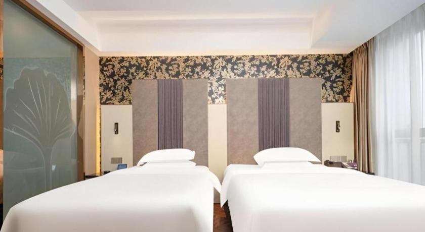 Jinjiang Metropolo Hotel - Taizhou Wanda Plaza Екстер'єр фото