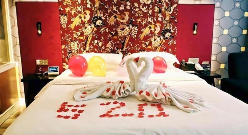 Jinjiang Metropolo Hotel - Taizhou Wanda Plaza Екстер'єр фото